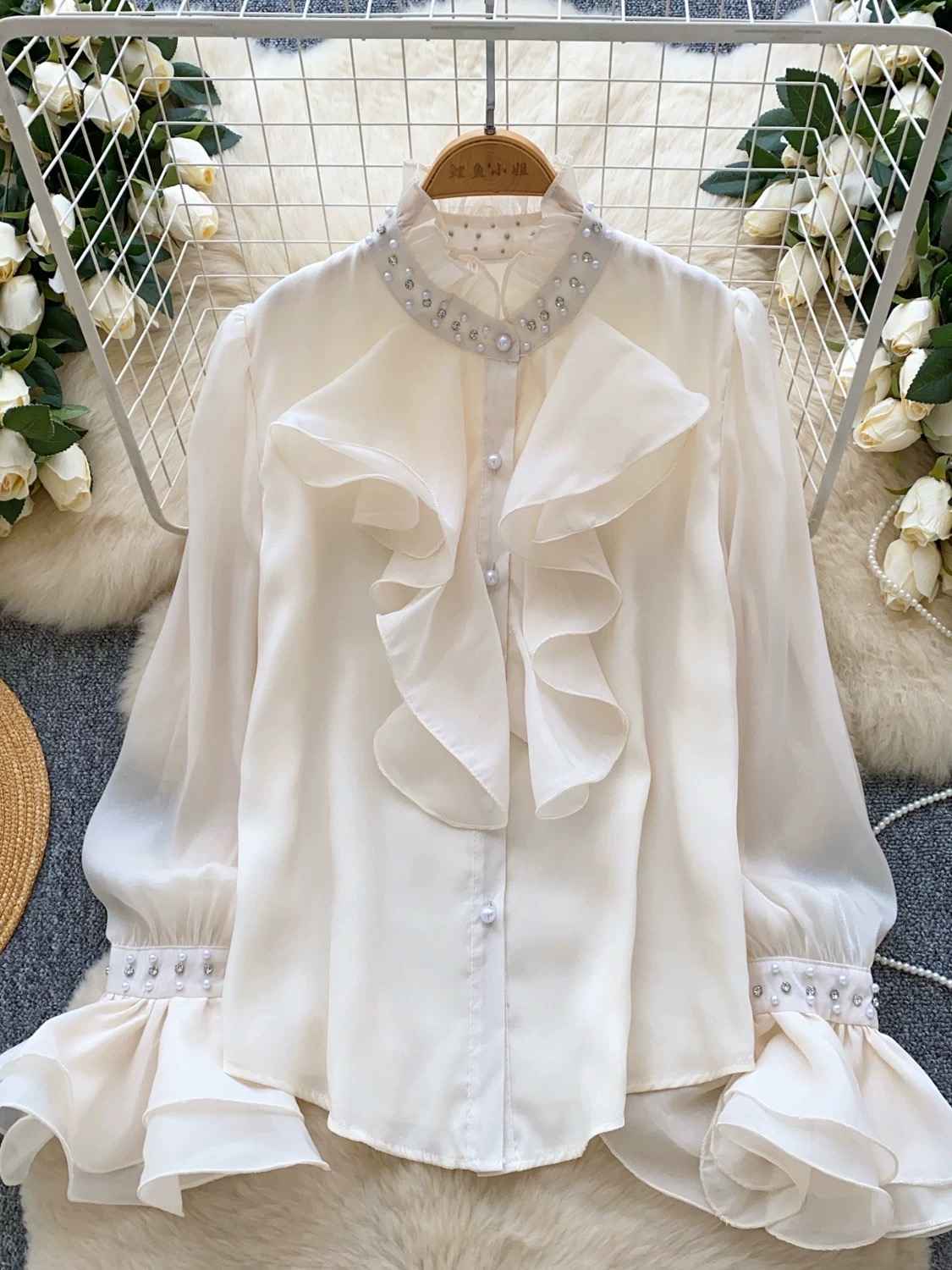 Take you back blouse BE406 images